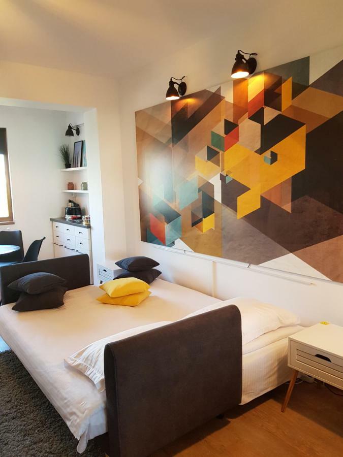 Kolonaki Domus Apartment 3 Iasi Exterior foto
