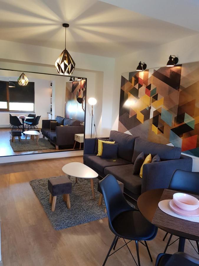 Kolonaki Domus Apartment 3 Iasi Exterior foto
